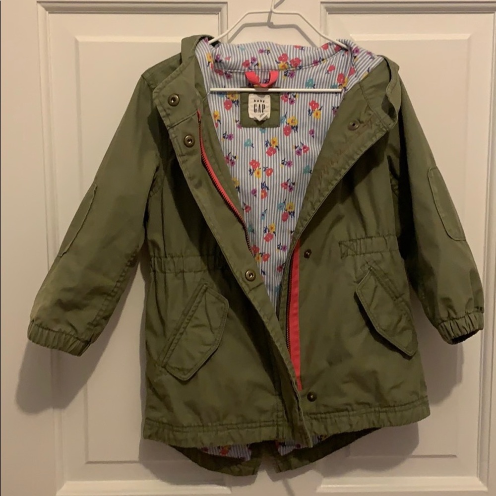 Spring Jacket - Gap (3T)